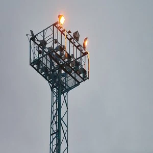 Distribuidor Torre De Iluminação Led Portátil