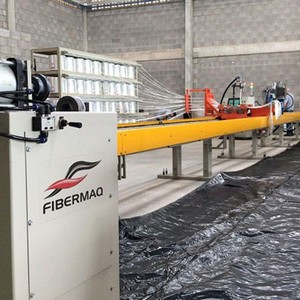 Máquina de Filamento Máquina de Filamento