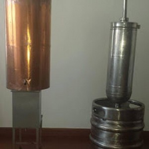 Empresas de Repuxo para Alambique Empresas de Repuxo para Alambique