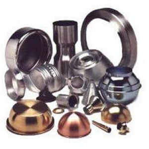 Fábrica de repuxo metálico Fábrica de repuxo metálico