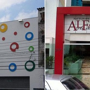 Letra caixa para fachada de loja Letra caixa para fachada de loja