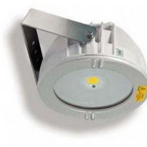 Luminária de led industrial Luminária de led industrial