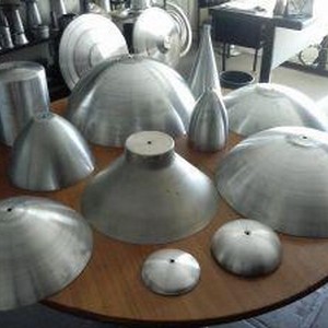 Repuxo de peças de metal Repuxo de peças de metal