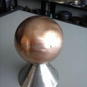Repuxo de bronze Repuxo de bronze