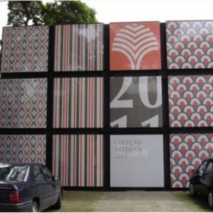 Comunicação visual fachada Comunicação visual fachada