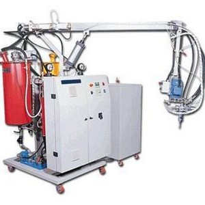Máquina injetora de poliuretano Máquina injetora de poliuretano