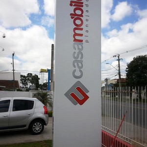 Totem fachada Totem fachada